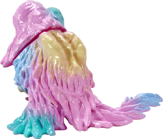 CCP Middle Size Series Godzilla EX Vol. 5 "Godzilla" Chimney Hedorah Porcelain Ver. - Preorder Sofubi CCP