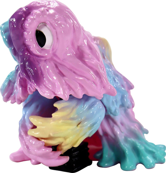 CCP Middle Size Series Godzilla EX Vol. 5 "Godzilla" Chimney Hedorah Porcelain Ver. - Preorder Sofubi CCP