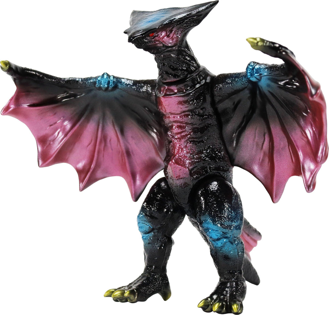 CCP Middle Size Series Gamera Vol. 4 "Gamera: Guardian of the Universe" Gyaos Retro Black Ver. - Preorder Sofubi CCP