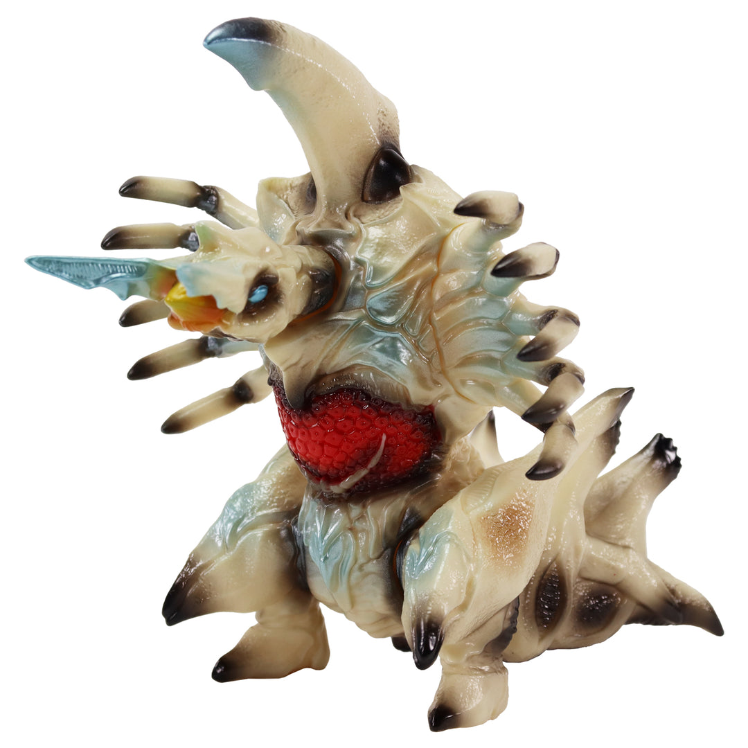 CCP Middle Size Series Gamera Vol. 7 "Gamera 2: Attack of Legion" Giant Legion Microwave Shell Firing Form Standard Ver. - Preorder Sofubi CCP