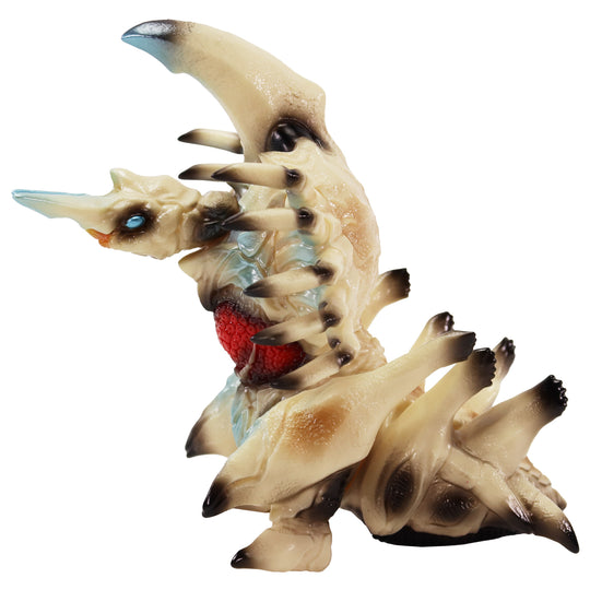 CCP Middle Size Series Gamera Vol. 7 "Gamera 2: Attack of Legion" Giant Legion Microwave Shell Firing Form Standard Ver. - Preorder Sofubi CCP