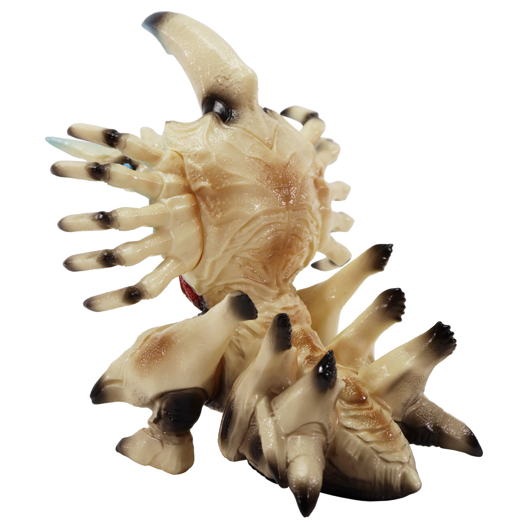CCP Middle Size Series Gamera Vol. 7 "Gamera 2: Attack of Legion" Giant Legion Microwave Shell Firing Form Standard Ver. - Preorder Sofubi CCP