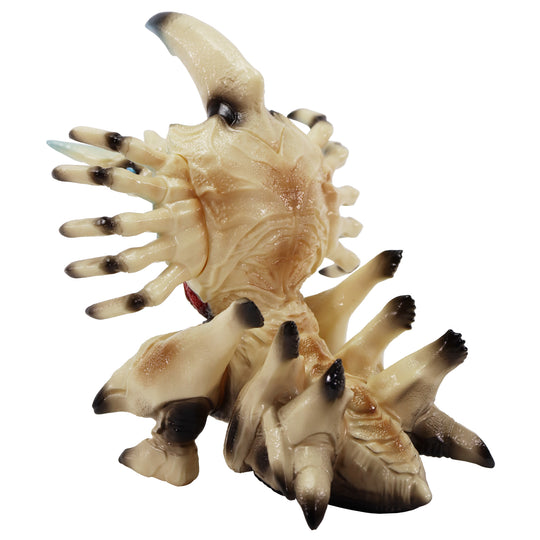 CCP Middle Size Series Gamera Vol. 7 "Gamera 2: Attack of Legion" Giant Legion Microwave Shell Firing Form Standard Ver. - Preorder Sofubi CCP