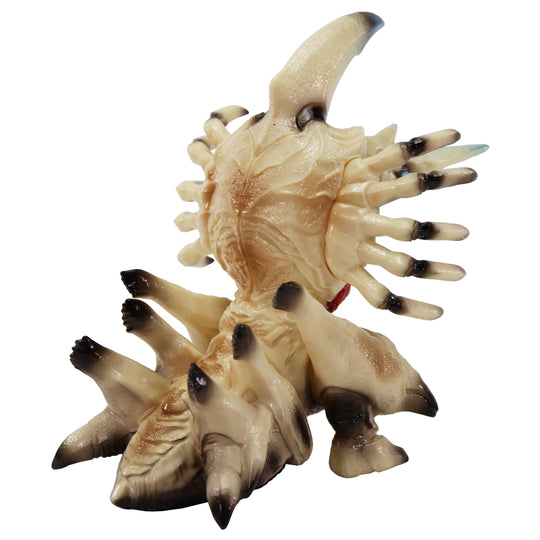 CCP Middle Size Series Gamera Vol. 7 "Gamera 2: Attack of Legion" Giant Legion Microwave Shell Firing Form Standard Ver. - Preorder Sofubi CCP