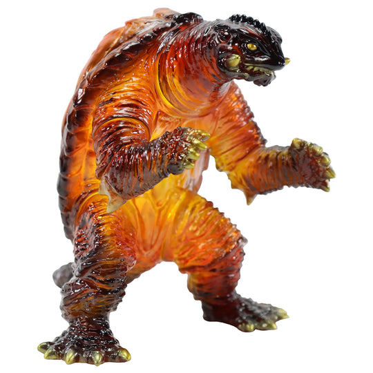 CCP Middle Size Series Gamera Vol. 7 "Gamera 2: Attack of Legion" Gamera (1996) Ultimate Plasma Pre-Activation Ver. - Preorder Sofubi CCP