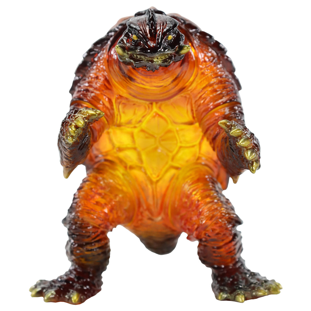 CCP Middle Size Series Gamera Vol. 7 "Gamera 2: Attack of Legion" Gamera (1996) Ultimate Plasma Pre-Activation Ver. - Preorder Sofubi CCP