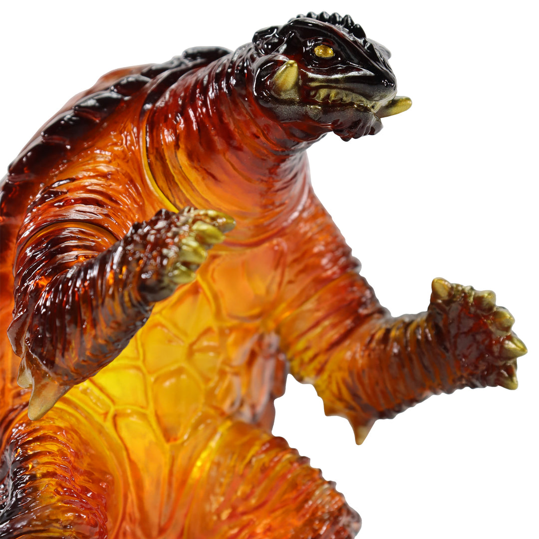 CCP Middle Size Series Gamera Vol. 7 "Gamera 2: Attack of Legion" Gamera (1996) Ultimate Plasma Pre-Activation Ver. - Preorder Sofubi CCP