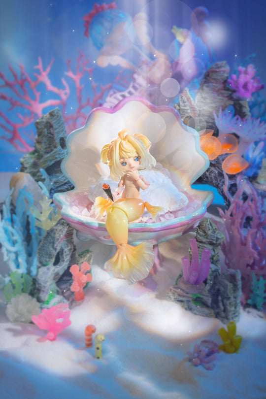 CHUCHU MERMAID BLIND BOX SERIES Blind Box LUCKY DOLL