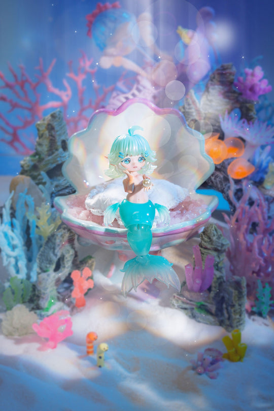 CHUCHU MERMAID BLIND BOX SERIES Blind Box LUCKY DOLL