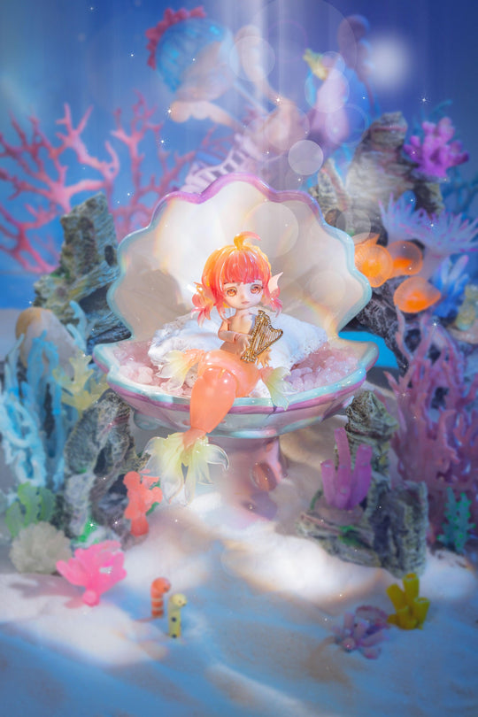CHUCHU MERMAID BLIND BOX SERIES Blind Box LUCKY DOLL