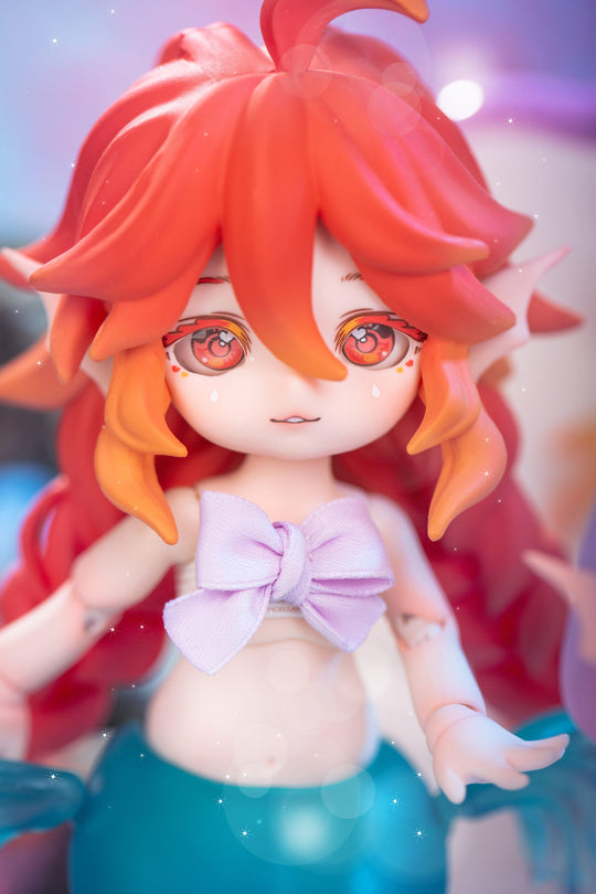 CHUCHU MERMAID BLIND BOX SERIES Blind Box LUCKY DOLL