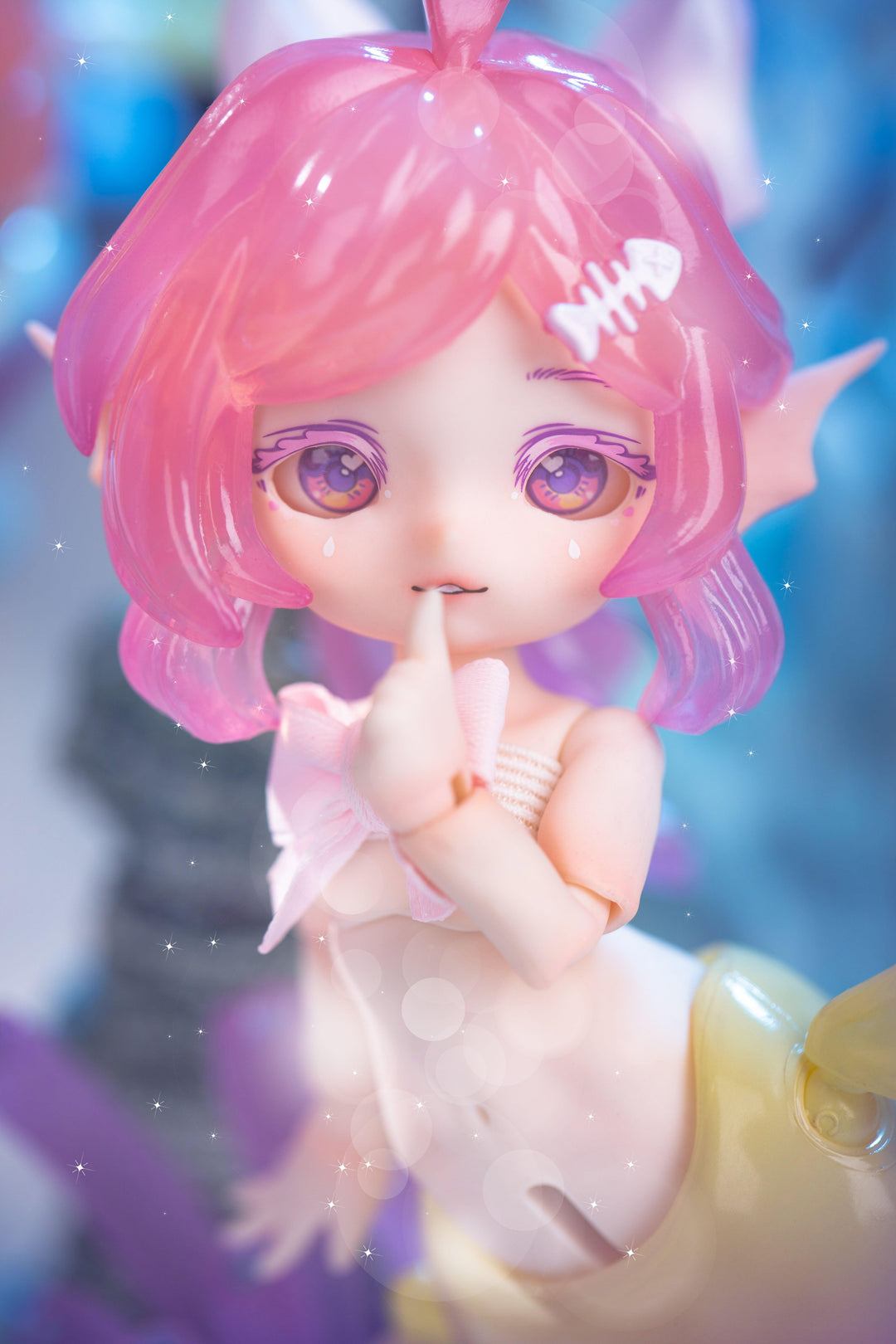 CHUCHU MERMAID BLIND BOX SERIES Blind Box LUCKY DOLL