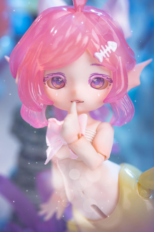 CHUCHU MERMAID BLIND BOX SERIES Blind Box LUCKY DOLL