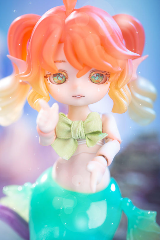 CHUCHU MERMAID BLIND BOX SERIES Blind Box LUCKY DOLL