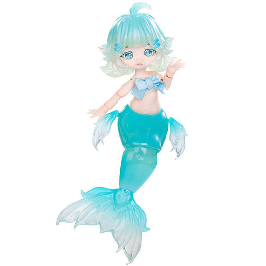 CHUCHU MERMAID BLIND BOX SERIES Blind Box LUCKY DOLL