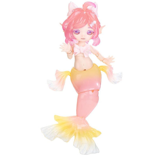 CHUCHU MERMAID BLIND BOX SERIES Blind Box LUCKY DOLL