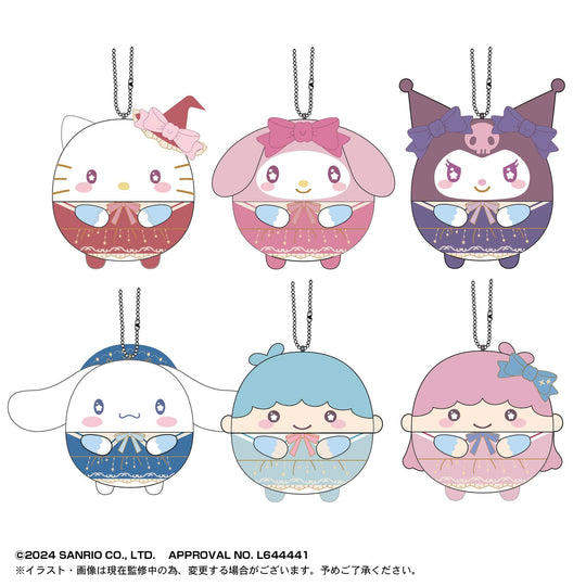 Sanrio Characters Fuwakororin Plush Series 6 Plush Max Limited