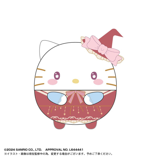 Sanrio Characters Fuwakororin Plush Series 6 Plush Max Limited