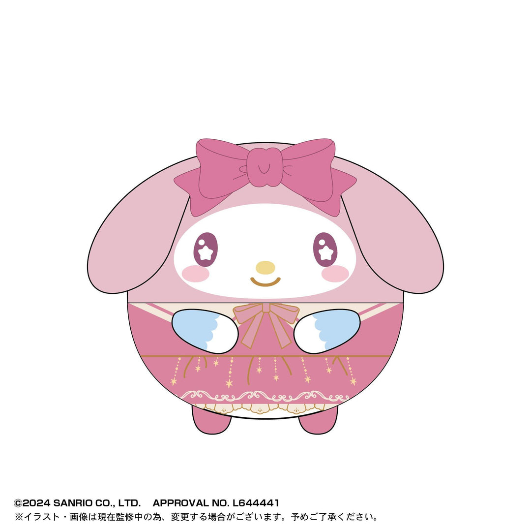 Sanrio Characters Fuwakororin Plush Series 6 Plush Max Limited