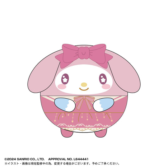 Sanrio Characters Fuwakororin Plush Series 6 Plush Max Limited