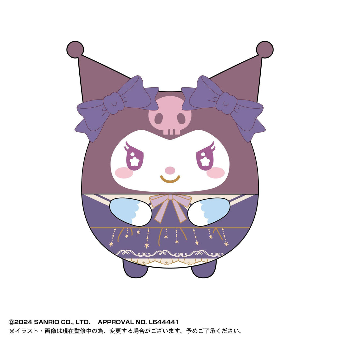 Sanrio Characters Fuwakororin Plush Series 6 Plush Max Limited