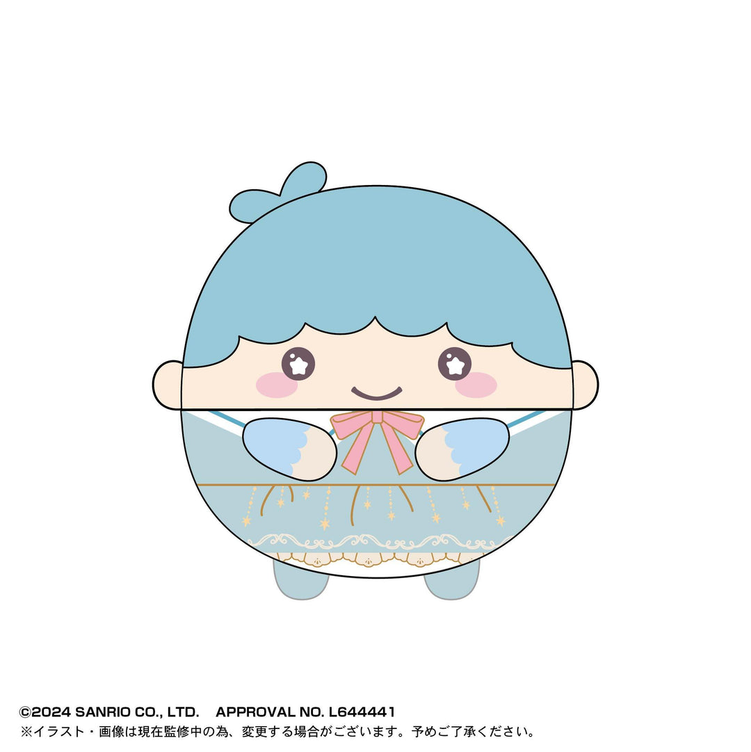 Sanrio Characters Fuwakororin Plush Series 6 Plush Max Limited
