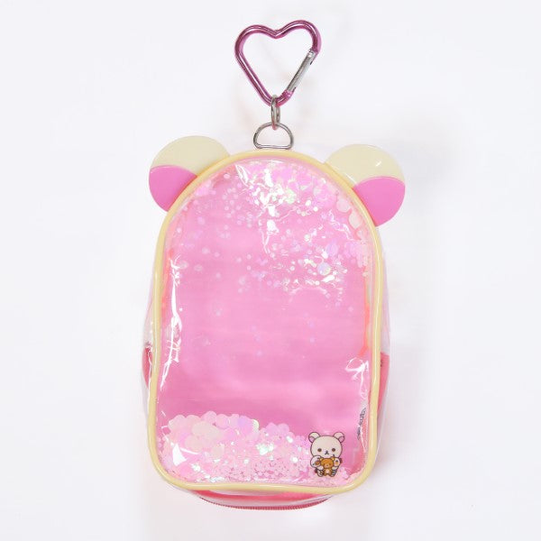 Korilakkuma Plush Pouch keychain oZaKKa