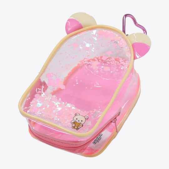 Korilakkuma Plush Pouch keychain oZaKKa