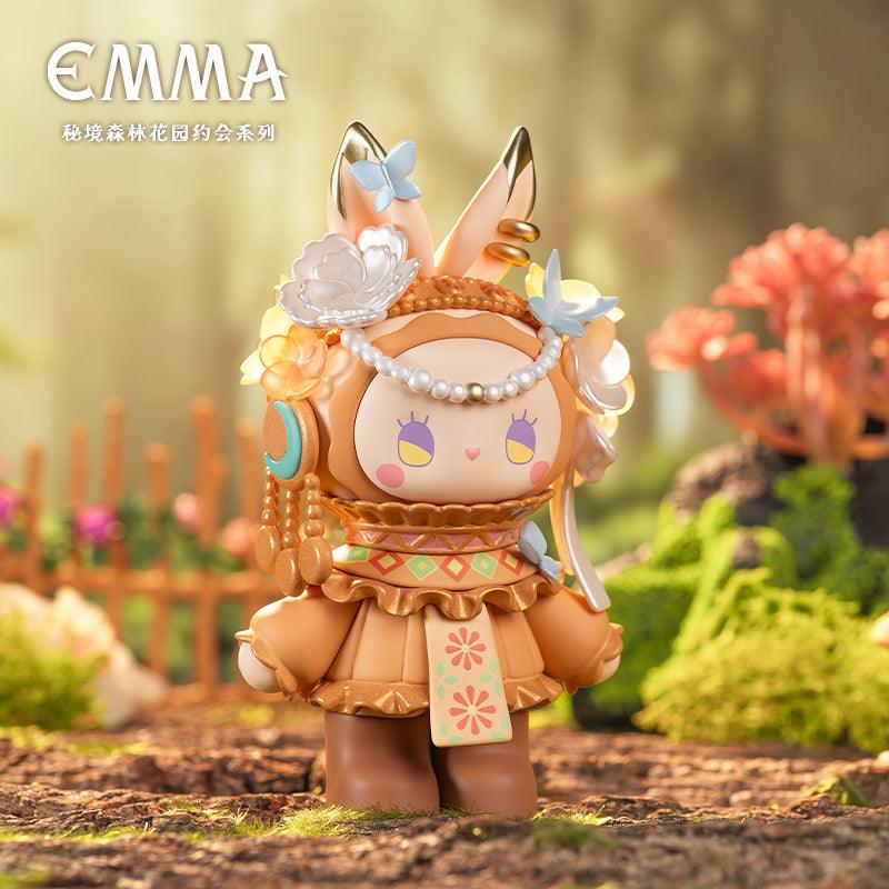 EMMA THE SECRET FOREST FLOWER GARDEN MJ STUDIO Blind Box MJ STUDIO