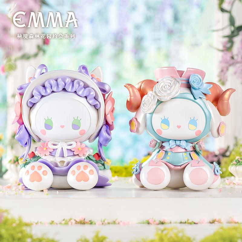 EMMA THE SECRET FOREST FLOWER GARDEN MJ STUDIO Blind Box MJ STUDIO
