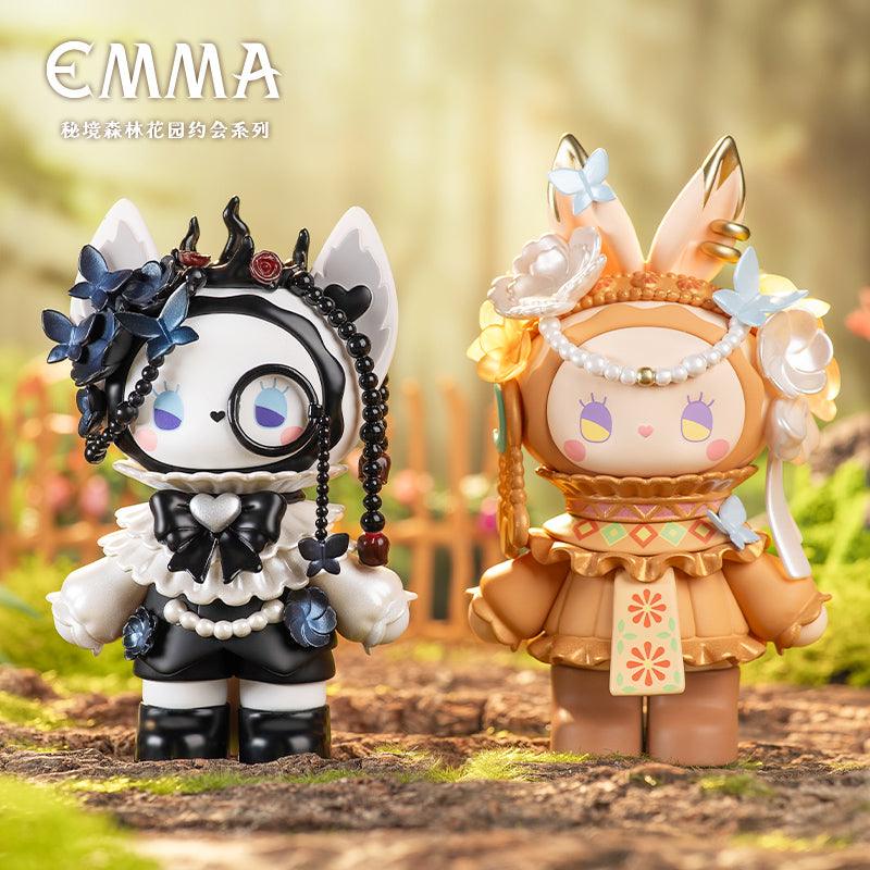 EMMA THE SECRET FOREST FLOWER GARDEN MJ STUDIO Blind Box MJ STUDIO