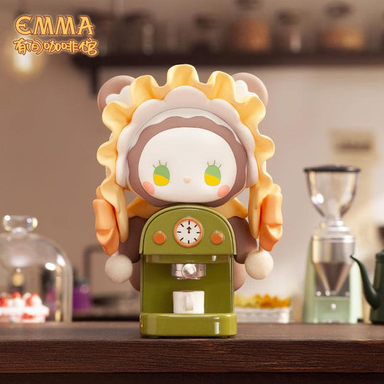 EMMA THE SECRET FOREST COFFEE SHOP MJ STUDIO - Preorder Blind Box MJ STUDIO