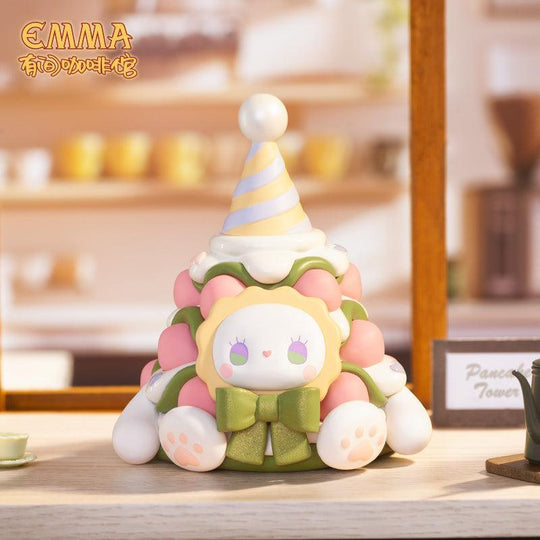 EMMA THE SECRET FOREST COFFEE SHOP MJ STUDIO - Preorder Blind Box MJ STUDIO