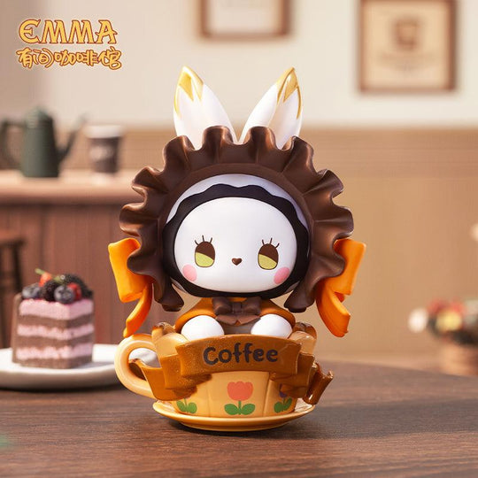 EMMA THE SECRET FOREST COFFEE SHOP MJ STUDIO - Preorder Blind Box MJ STUDIO