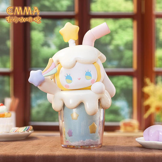 EMMA THE SECRET FOREST COFFEE SHOP MJ STUDIO - Preorder Blind Box MJ STUDIO