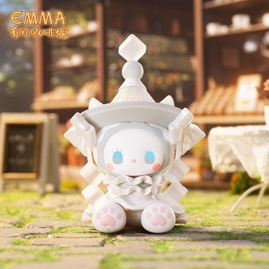 EMMA THE SECRET FOREST COFFEE SHOP MJ STUDIO - Preorder Blind Box MJ STUDIO