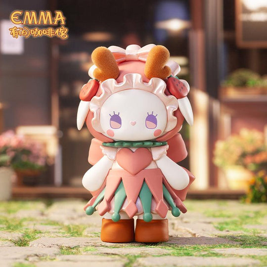 EMMA THE SECRET FOREST COFFEE SHOP MJ STUDIO - Preorder Blind Box MJ STUDIO