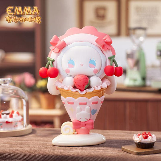 EMMA THE SECRET FOREST COFFEE SHOP MJ STUDIO - Preorder Blind Box MJ STUDIO
