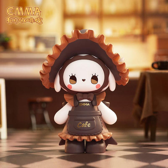 EMMA THE SECRET FOREST COFFEE SHOP MJ STUDIO - Preorder Blind Box MJ STUDIO