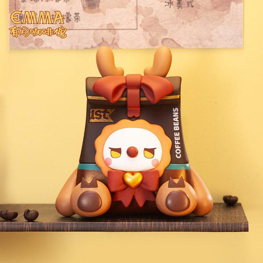 EMMA THE SECRET FOREST COFFEE SHOP MJ STUDIO - Preorder Blind Box MJ STUDIO