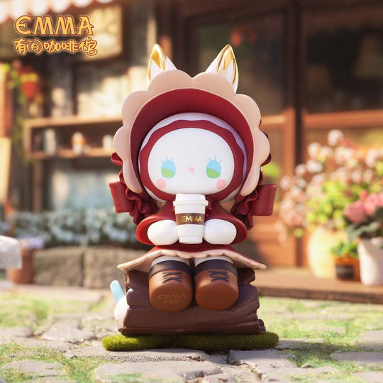 EMMA THE SECRET FOREST COFFEE SHOP MJ STUDIO - Preorder Blind Box MJ STUDIO