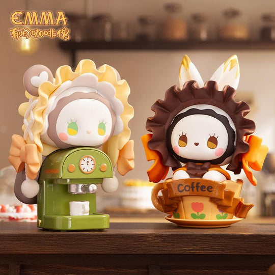 EMMA THE SECRET FOREST COFFEE SHOP MJ STUDIO - Preorder Blind Box MJ STUDIO