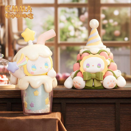 EMMA THE SECRET FOREST COFFEE SHOP MJ STUDIO - Preorder Blind Box MJ STUDIO