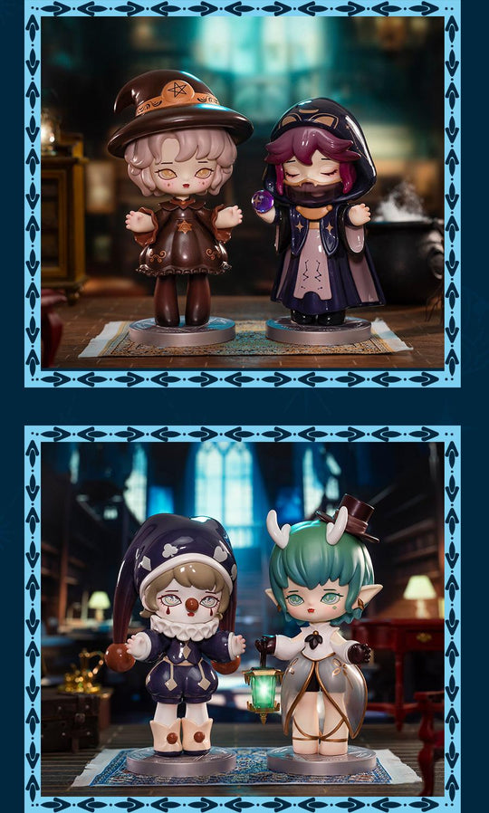 Misya Incredible Magic Academy - Preorder Blind Box Yanchuang