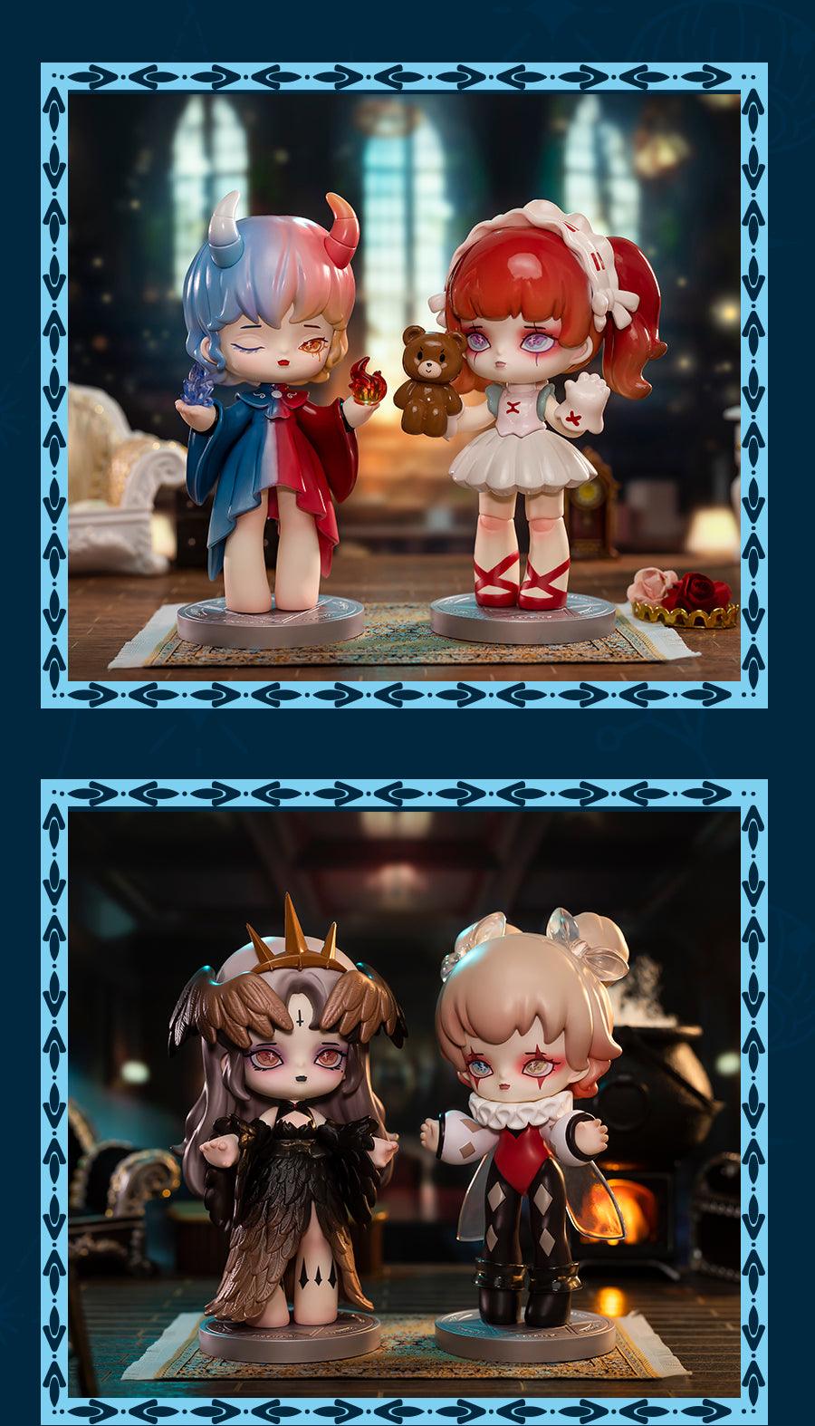 Misya Incredible Magic Academy - Preorder Blind Box Yanchuang