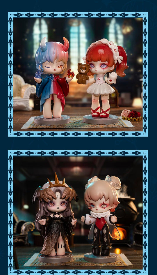 Misya Incredible Magic Academy - Preorder Blind Box Yanchuang