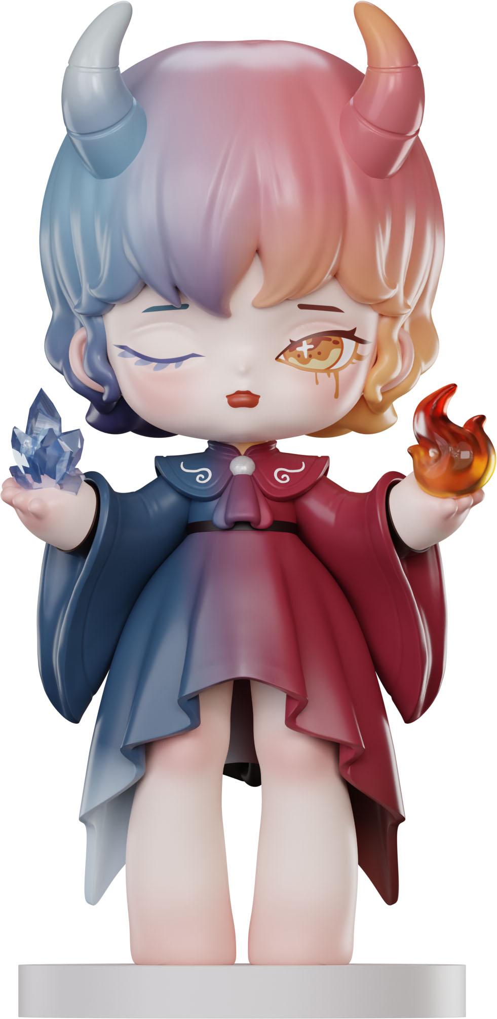 Misya Incredible Magic Academy – Bubble Wrapp Toys