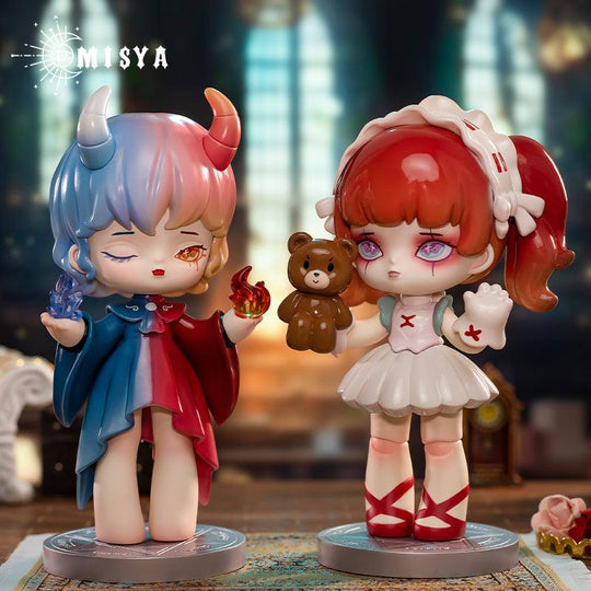 Misya Incredible Magic Academy - Preorder Blind Box Yanchuang