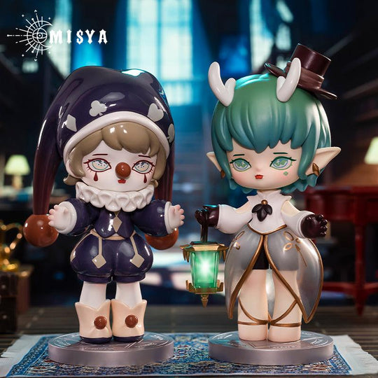 Misya Incredible Magic Academy - Preorder Blind Box Yanchuang