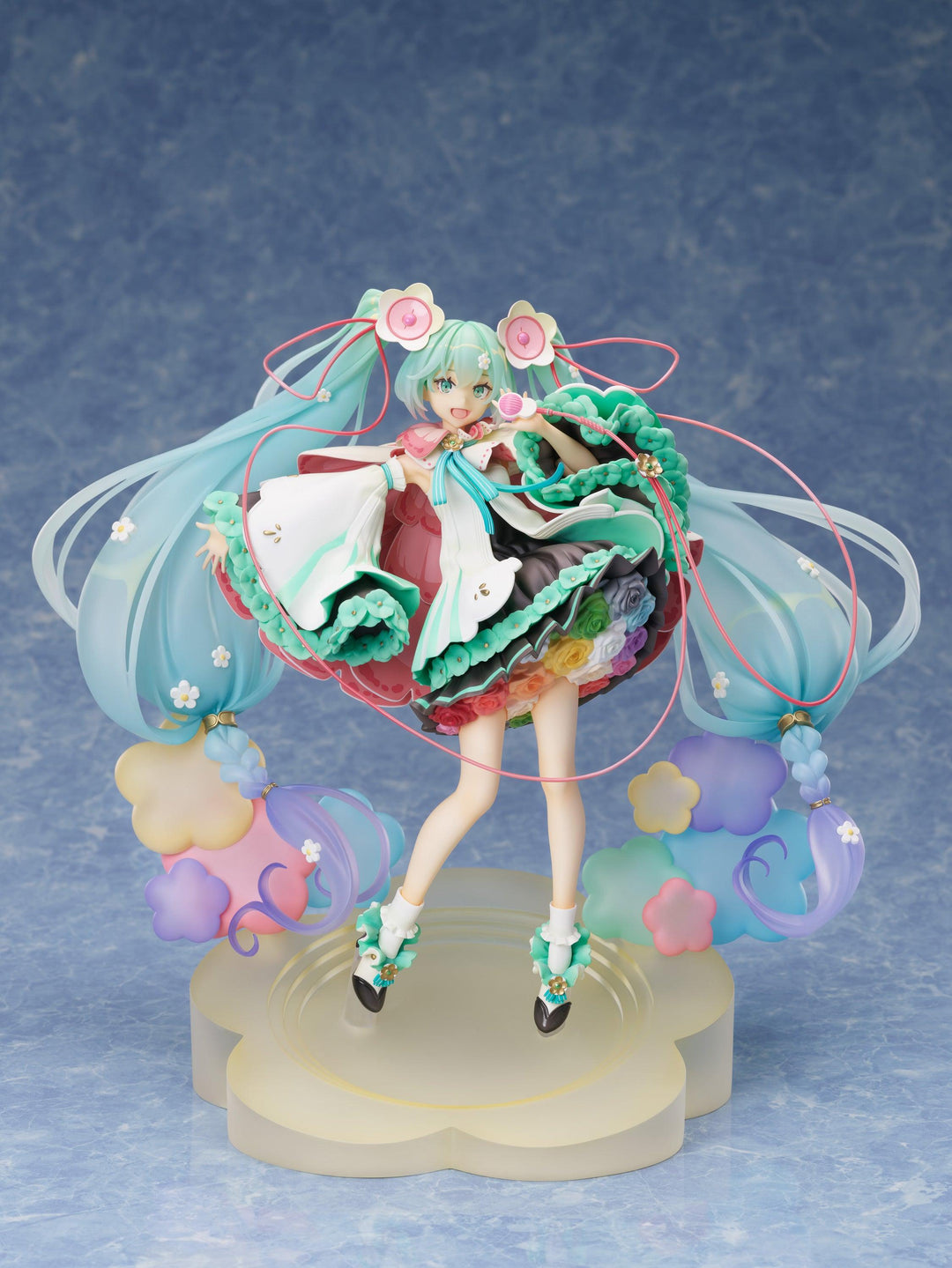 Hatsune Miku Magical Mirai Ver. 1/7 Scale Figure Art toy FuRyu